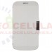 CAPA DE SILICONE PROTETORA FLIP-ABERTO S4 I9500 NEW STILO